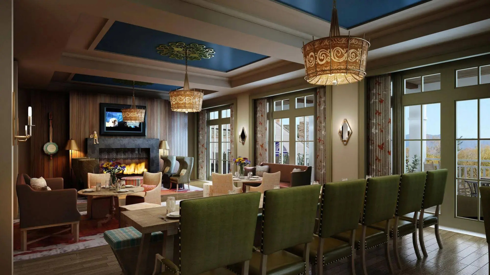 Dollywood's DreamMore Resort