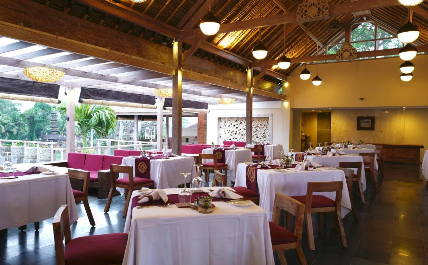 The Udaya Resorts and Spa