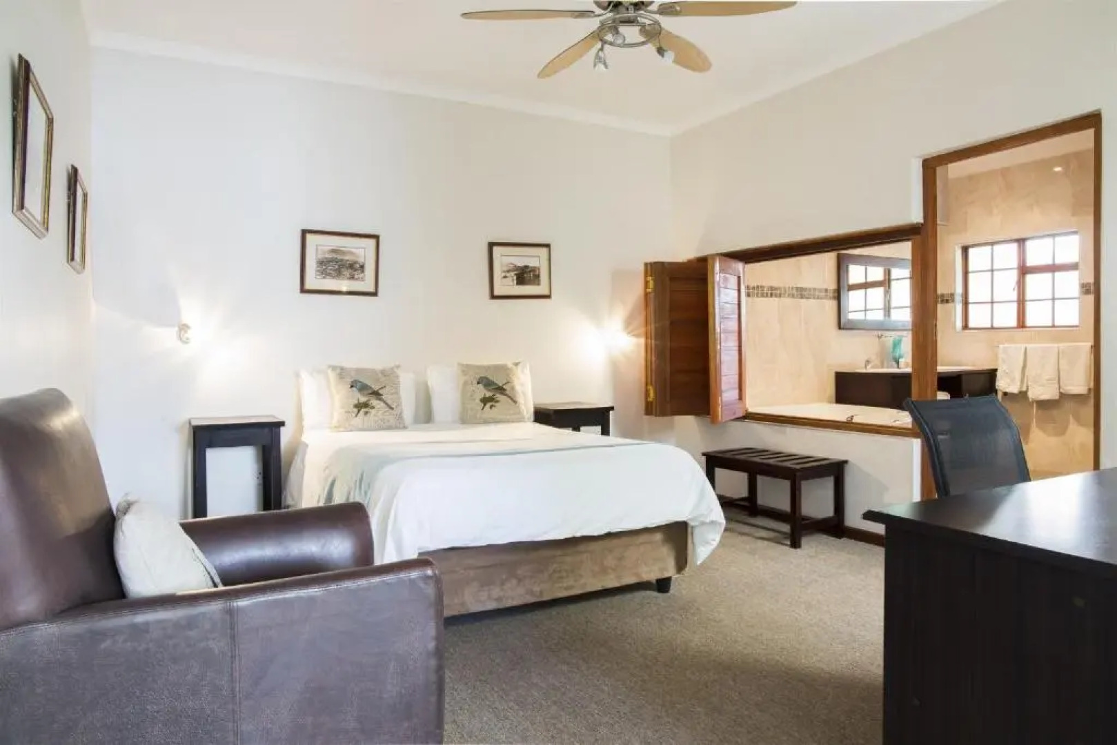 Queen Manor Boutique Guest House