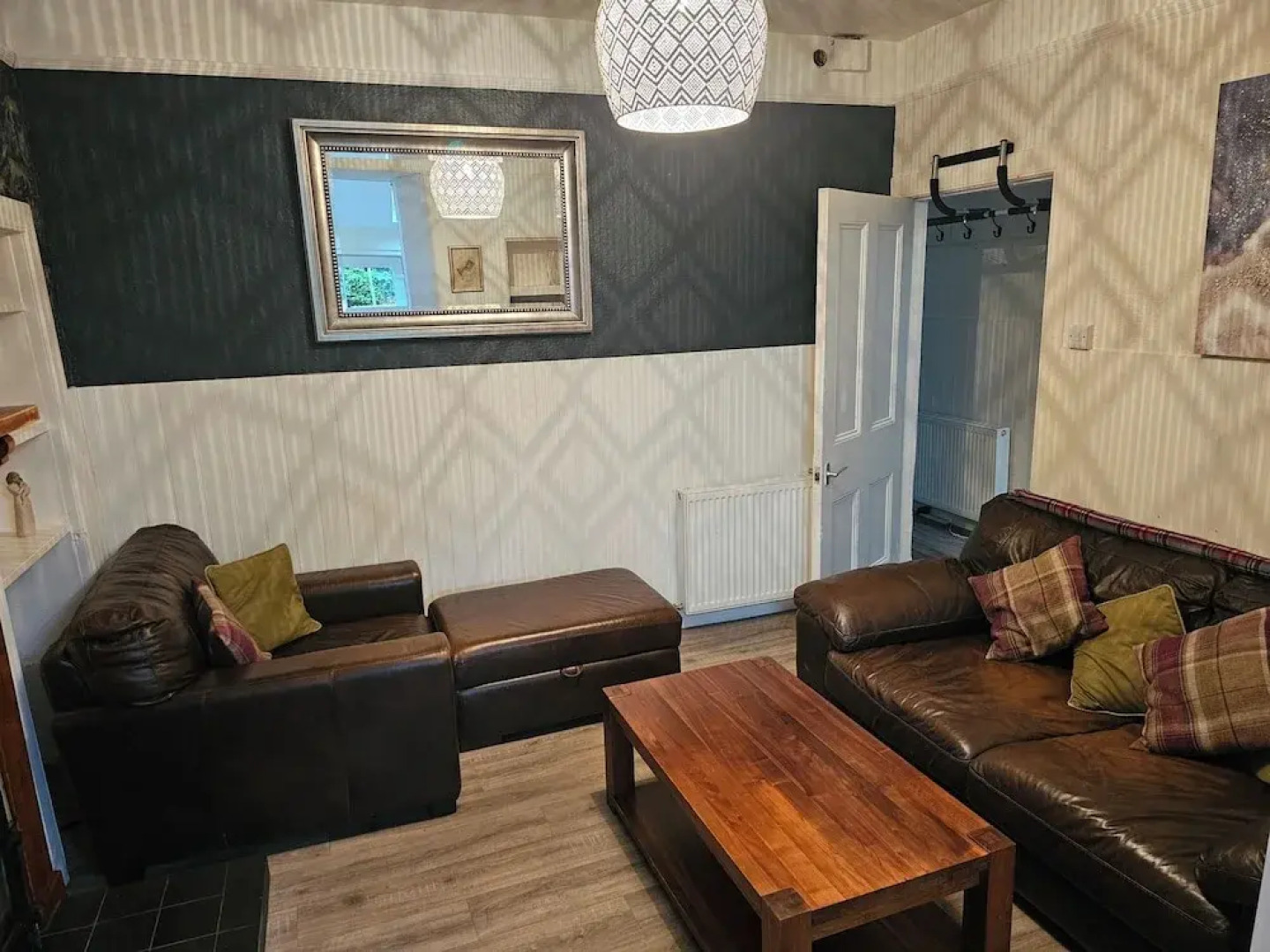 3-bed Cottage With Garden in Kirriemuir Centre