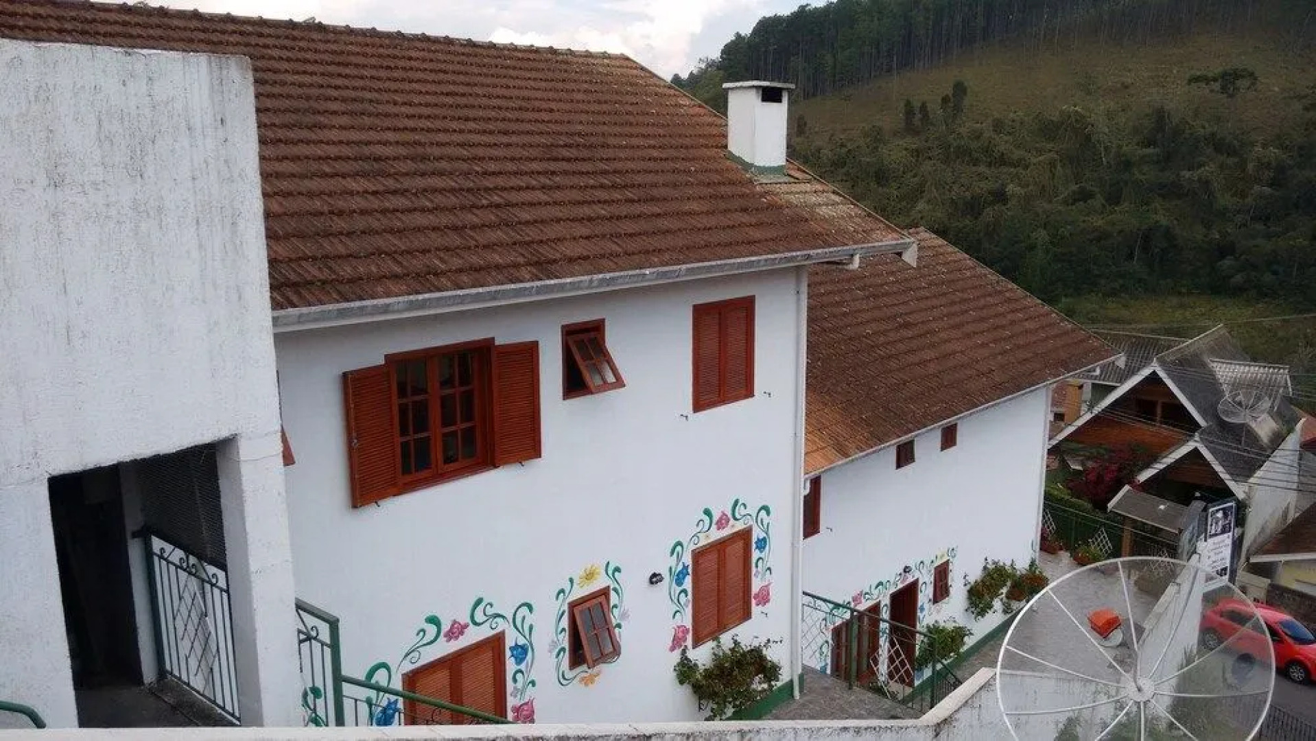 Pousada Cantinho dos Anjos