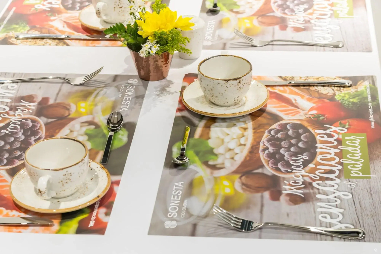 Sonesta Hotel Bucaramanga