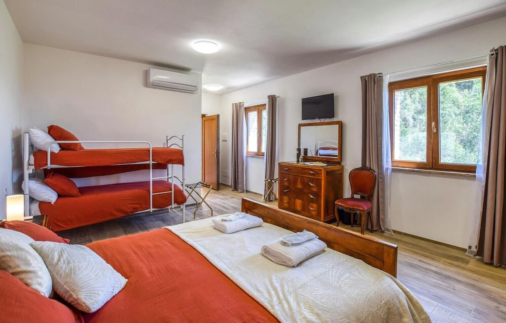 Awesome Home in Gualdo Cattaneo With Wifi and 2 Bedrooms