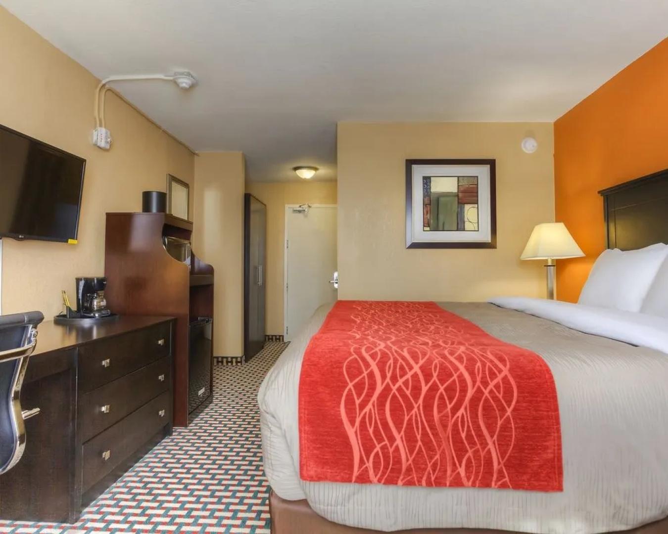 Quality Inn & Suites Chattanooga-East Ridge