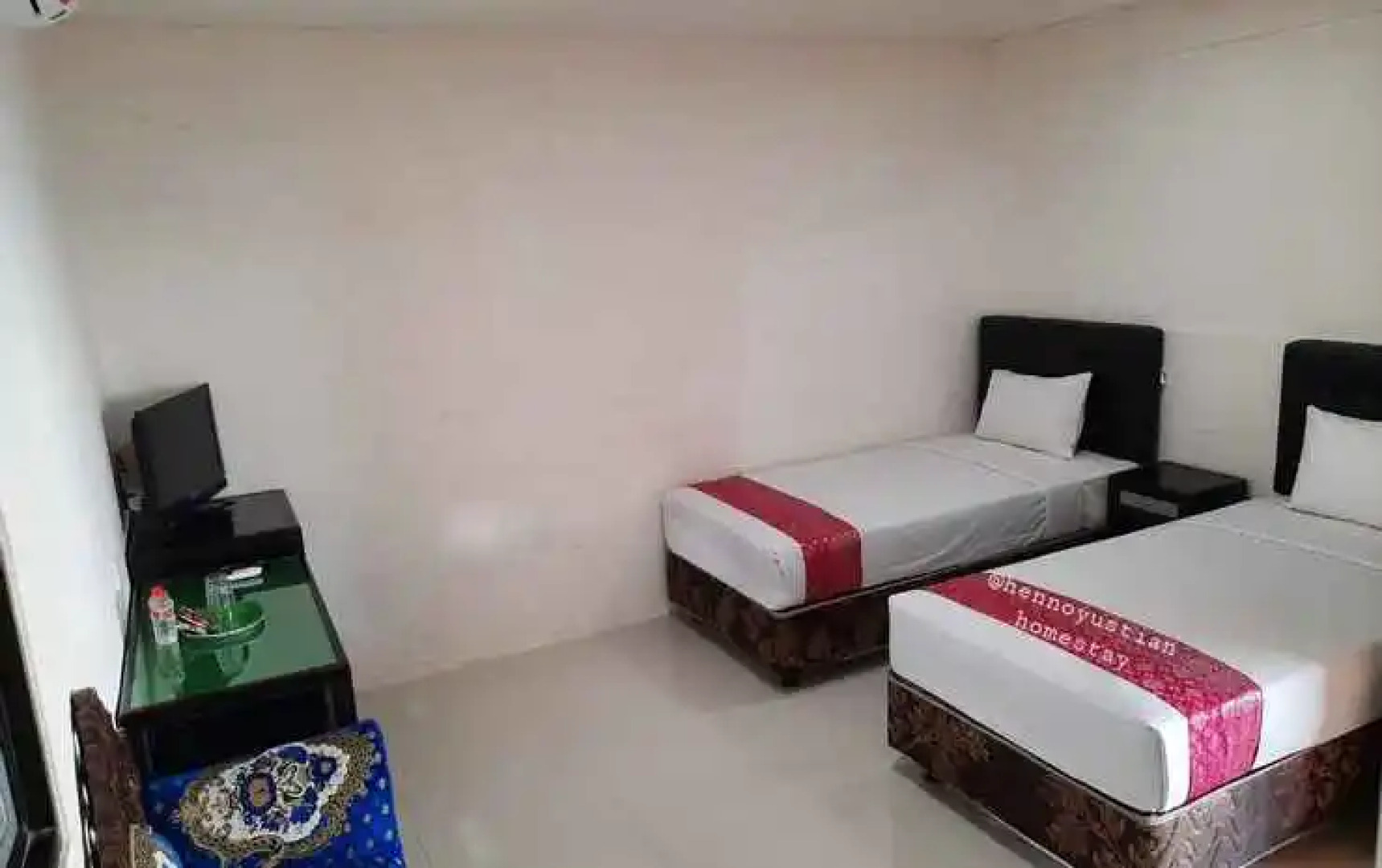 Hennoyustian Homestay