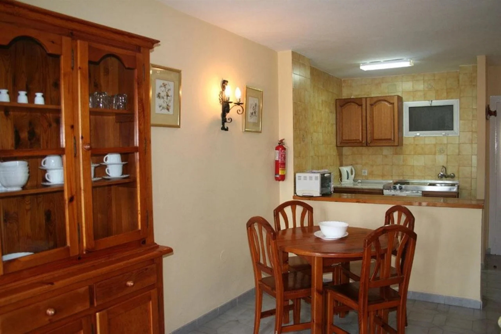 Apartamentos Minerva Jupiter