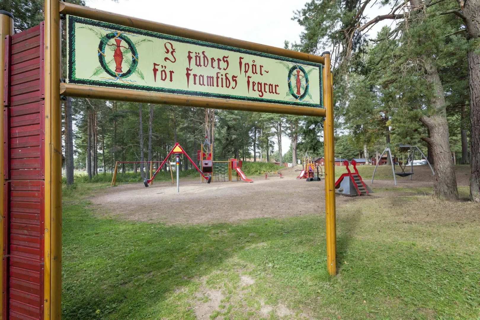 First Camp Moraparken