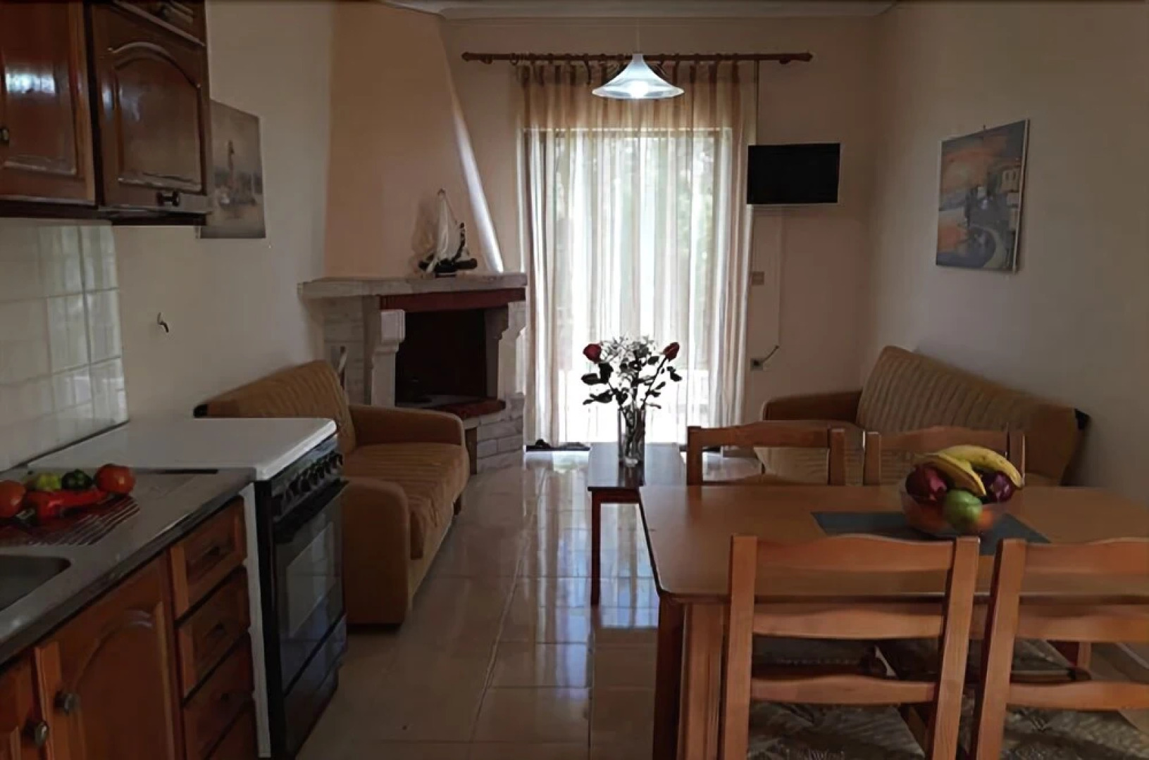 Villa Vandorou-lefkada