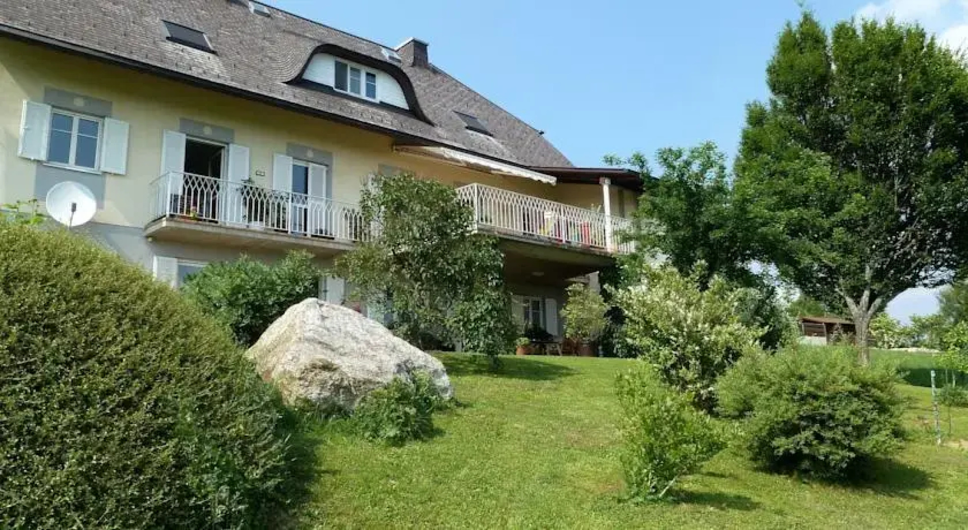 Privatzimmer Freiinger