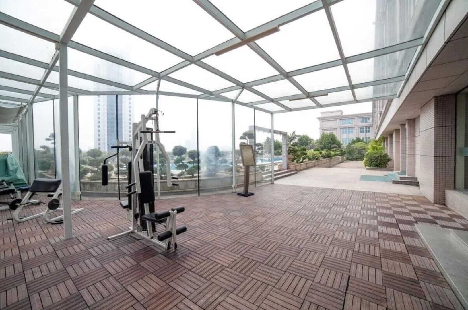 Wilson Business Hotel