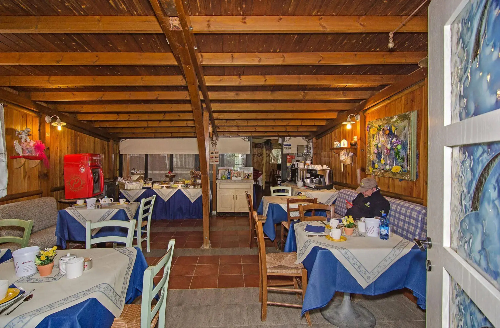 La Casa Gialla