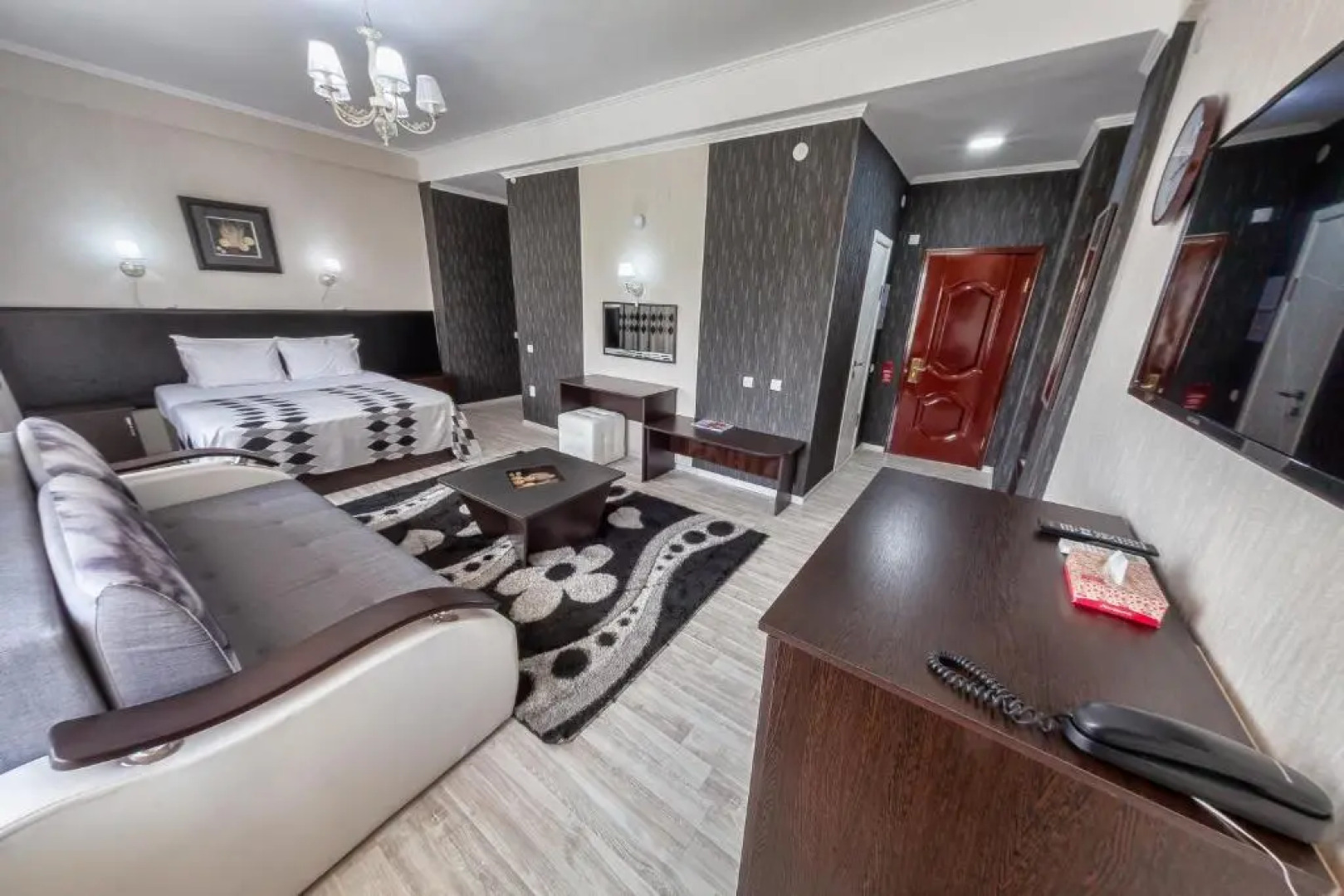 Отель Ош Нуру