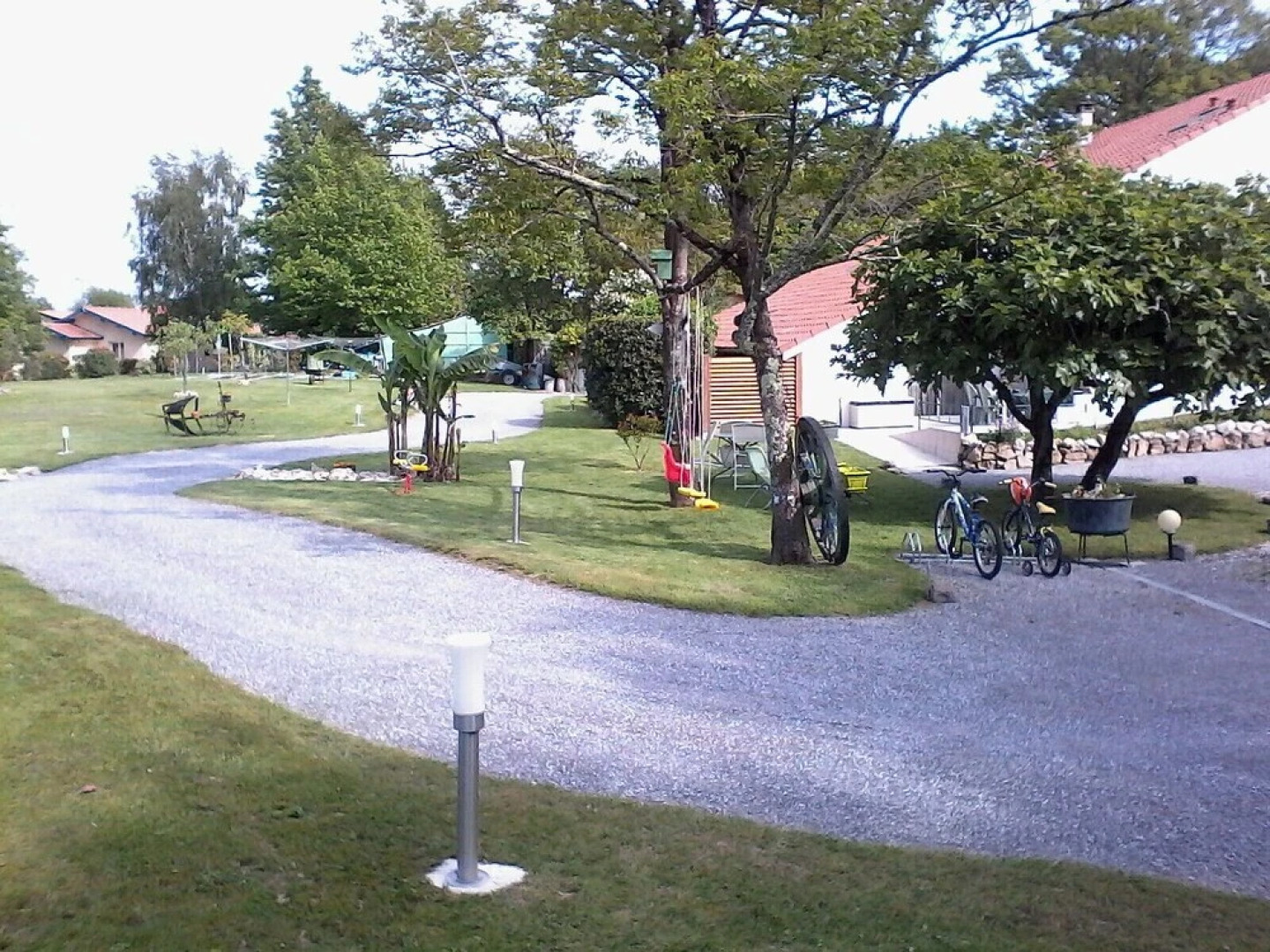 Hébergement Insolite - Le Bivouac