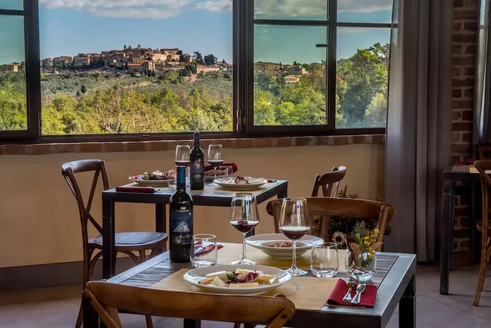 Agriturismo Fattoria Del Colle