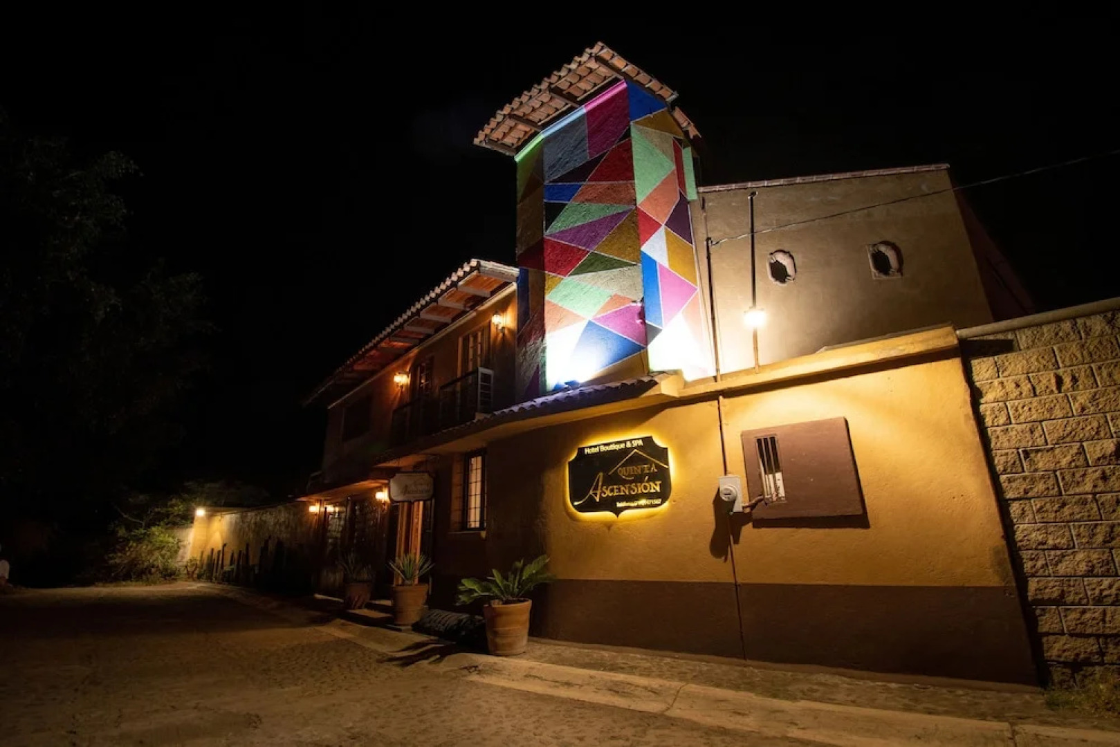 Quinta Ascension - Adults Only