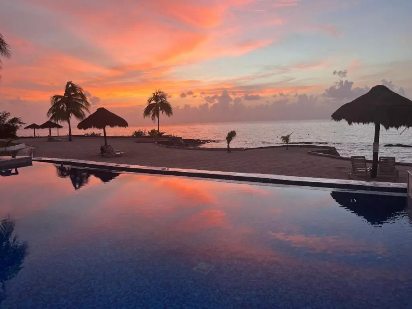 Cozumel Beach House Jasianna Jaxen Luxury Beachfront Villa MILLION DOLLAR Ocean Front Vacation Property