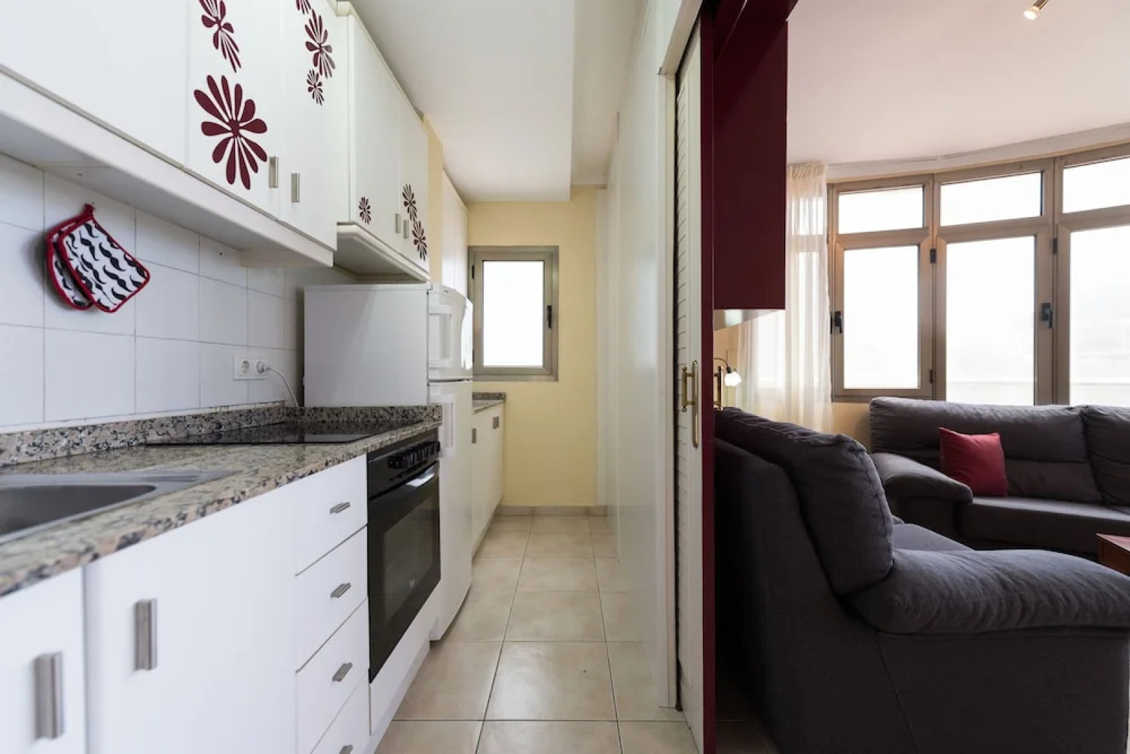 Apartamento Mirando Al Mar - Almansa + Parking