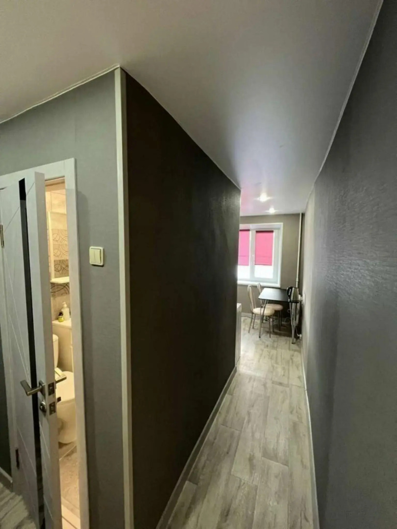 Апартаменты на улице Металлургов 28