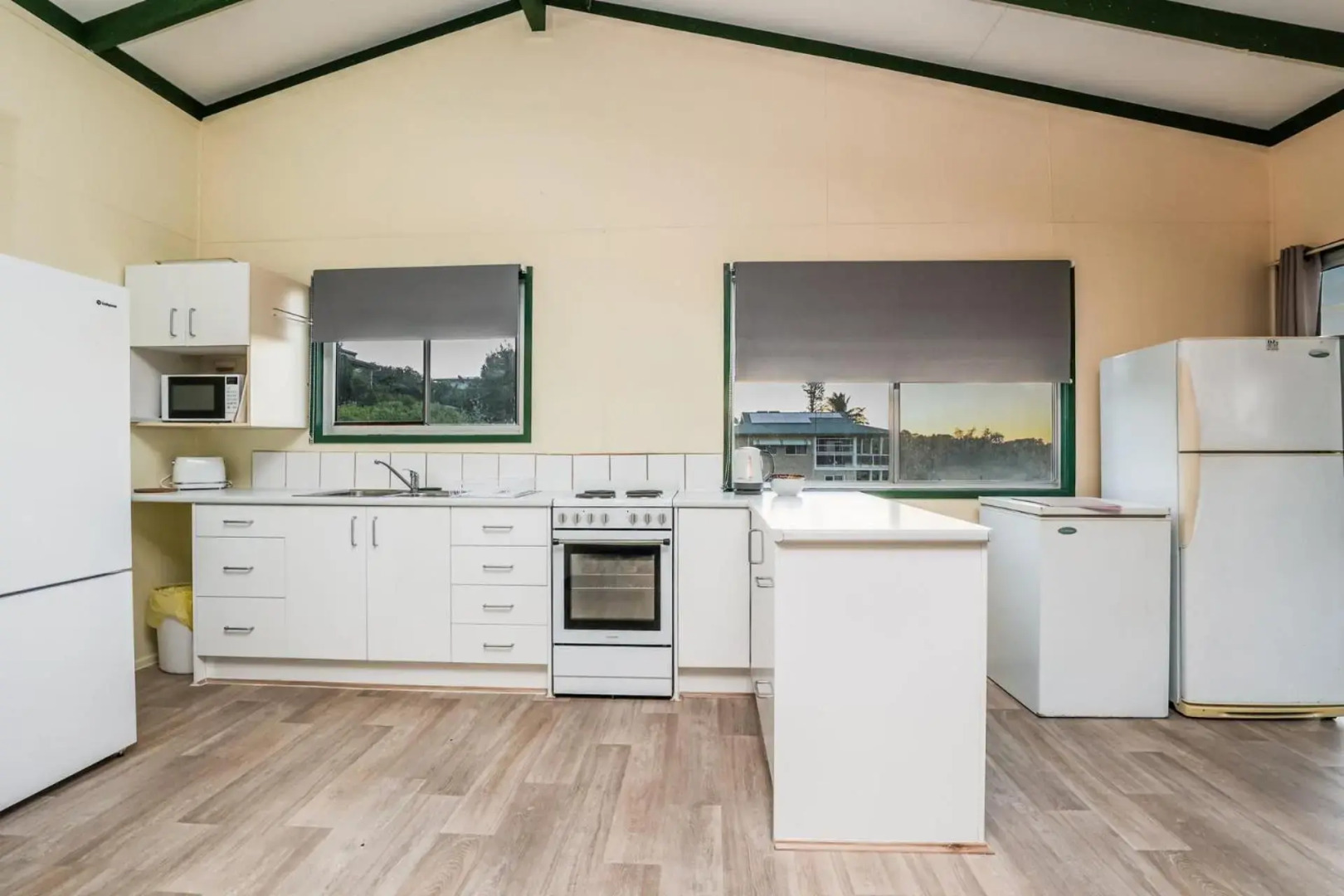 The Endeavour - 2 bedroom cottage