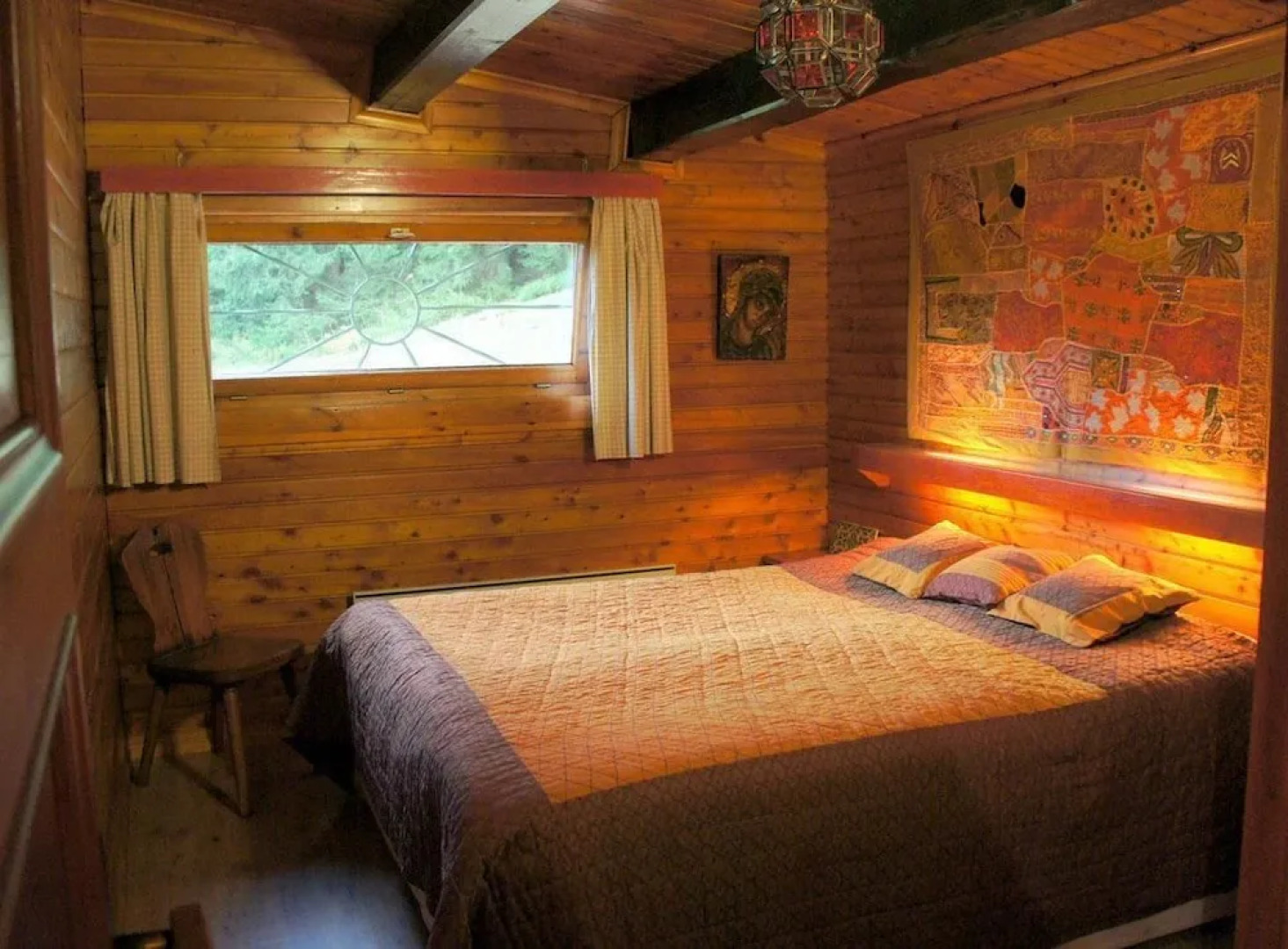 Paradis - Sud Vosges : chalet de vacances - Région Gérardmer Apartment