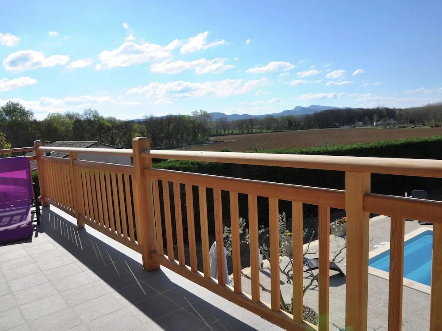 Luxury Villa with Private Pool in Saint-Victor-de-Malcap