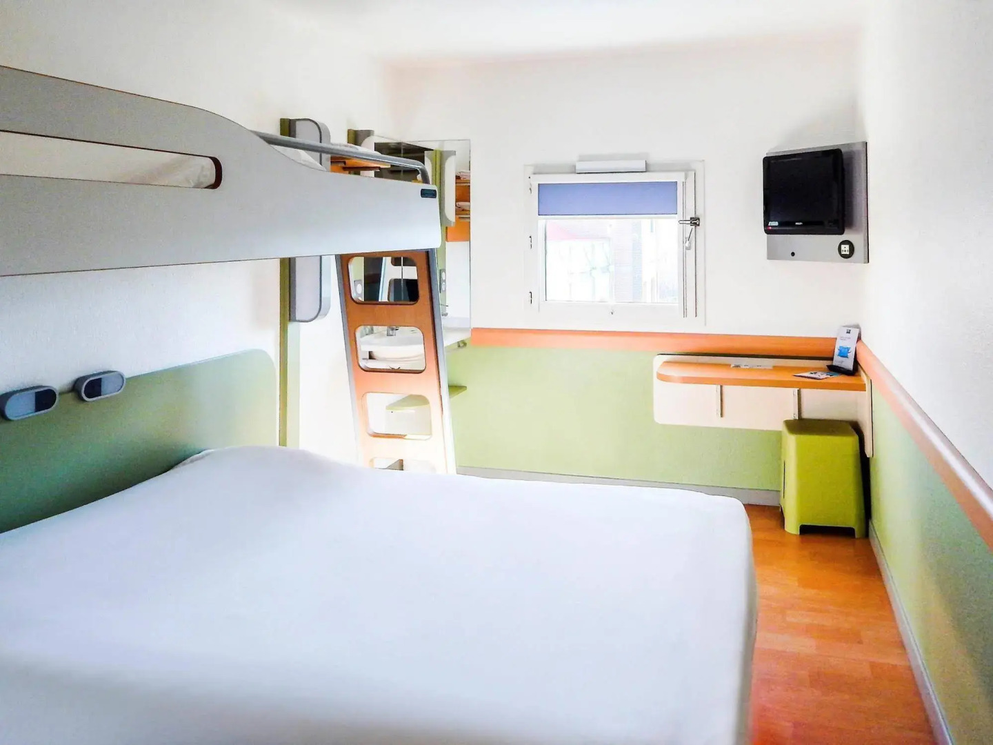 ibis budget Clermont Ferrand Sud