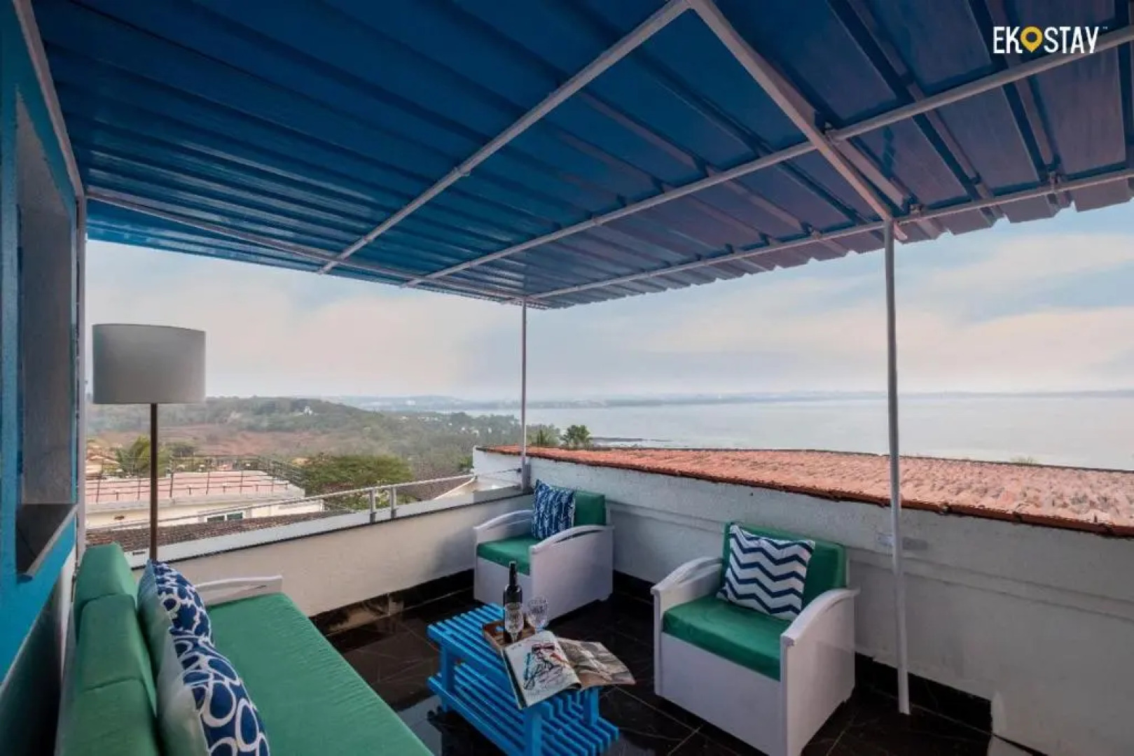 EKOSTAY - Athens Villa