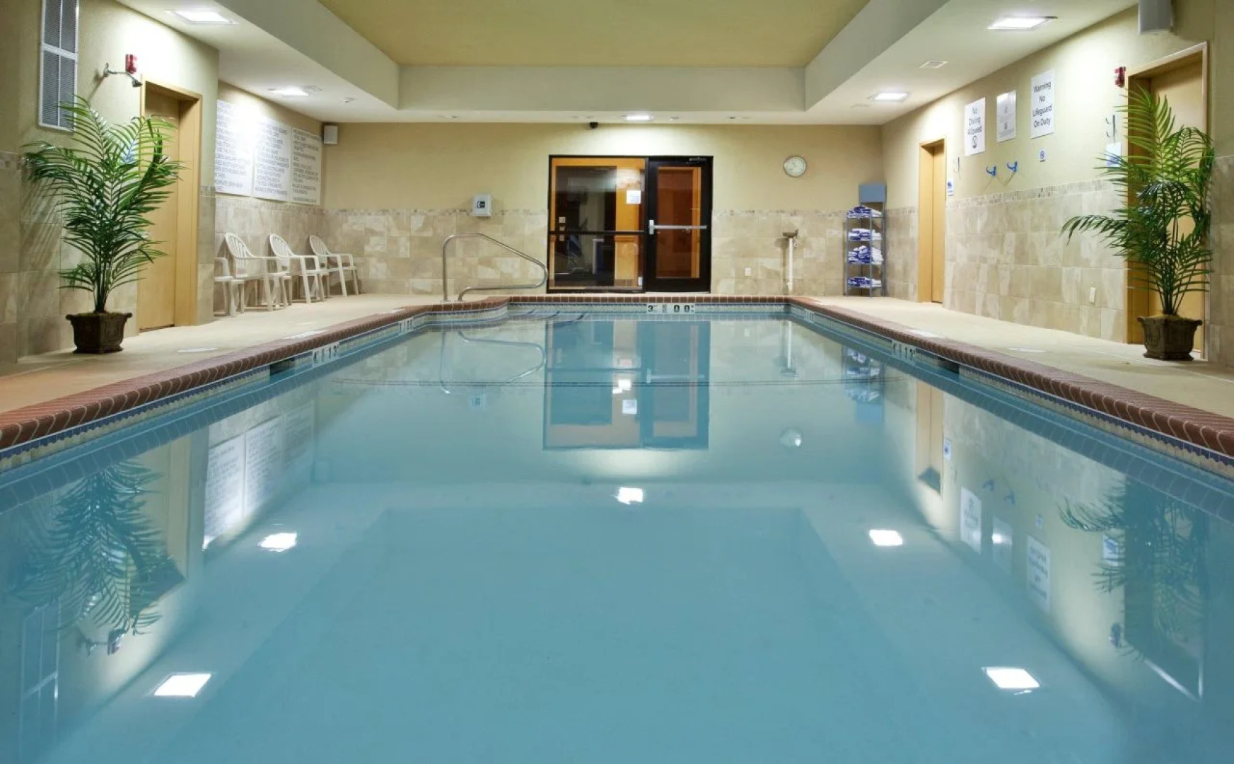 Holiday Inn Express Hotel & Suites Lavonia by IHG