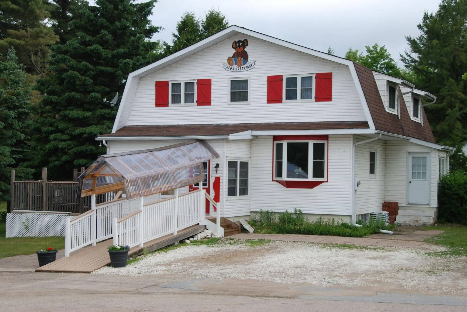 Teddy Bear Bed & Breakfast