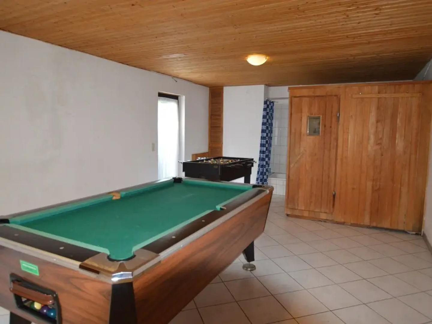 Homey Apartment in Immerath With Sauna