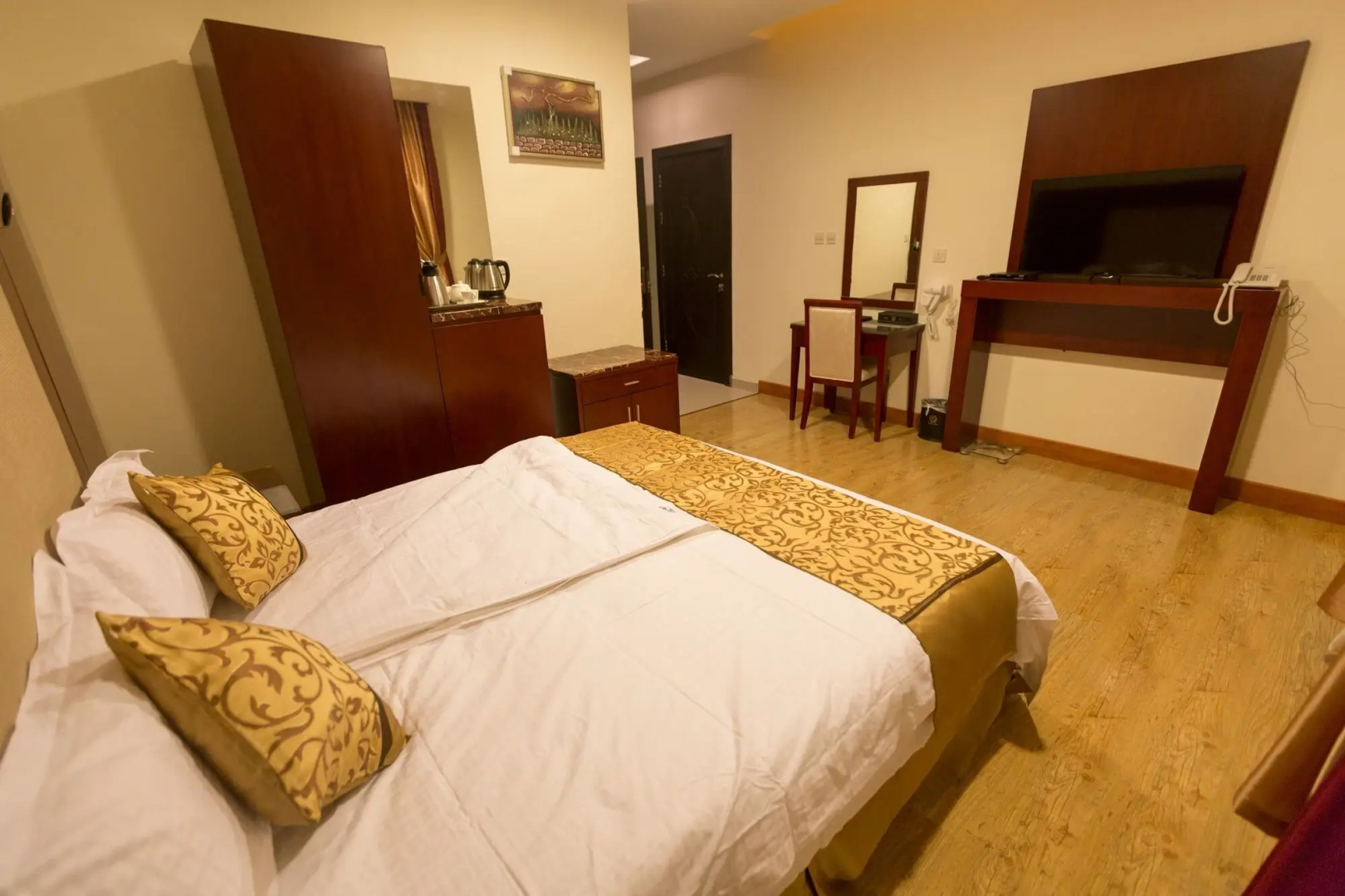 Raoum Inn Hotel Apartments- Sakaka