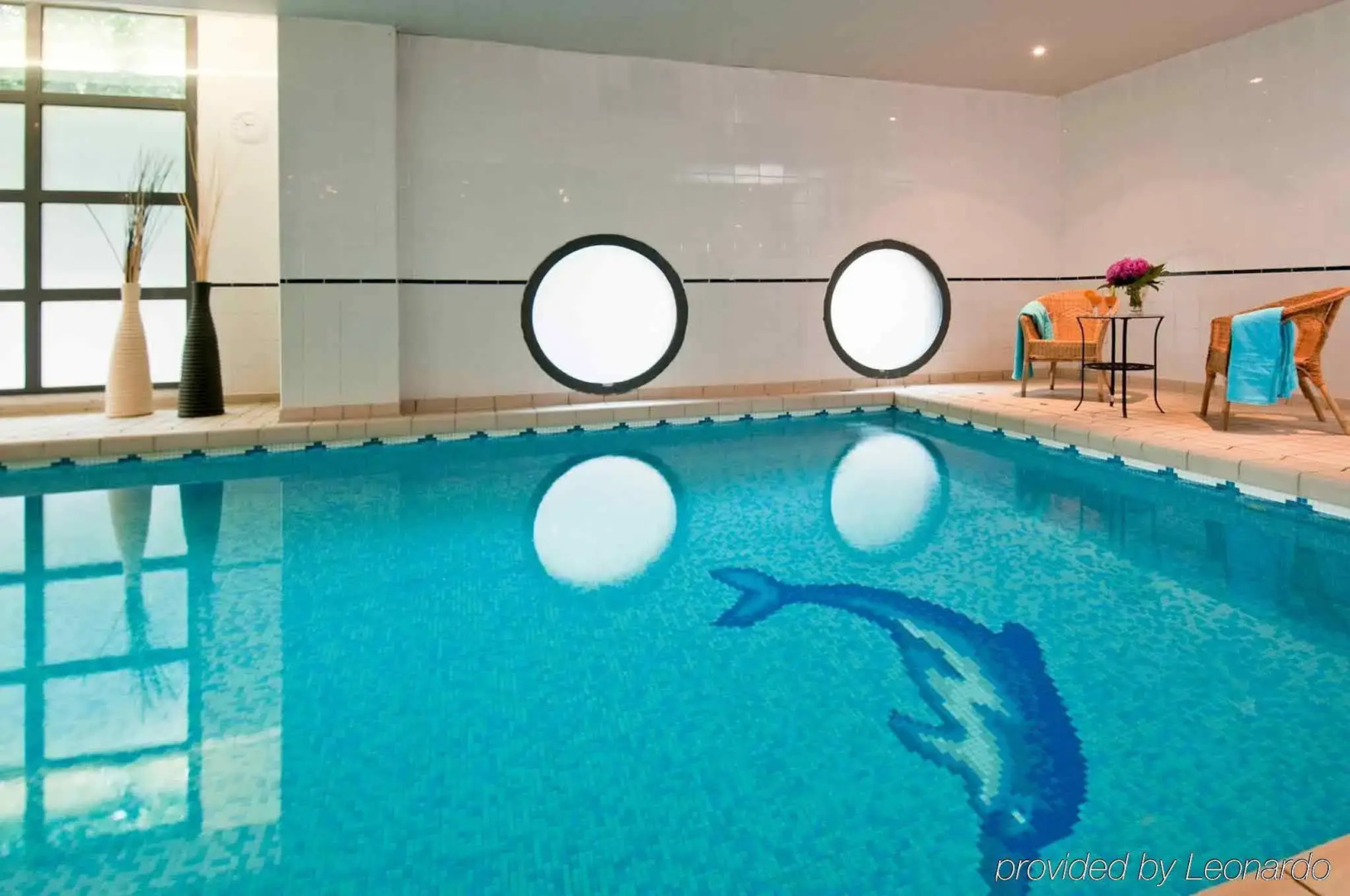 Aparthotel Adagio Access La Défense Léonard de Vinci