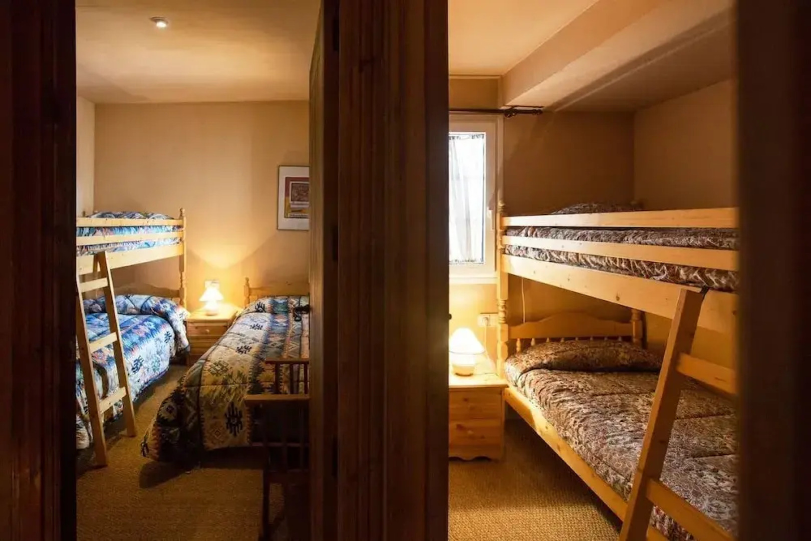 Bugaboo Cove by Keywii, 7 Pax, Sierra Nevada