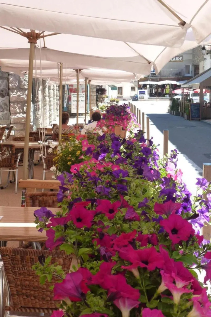 Hôtel Châlet de Lanza