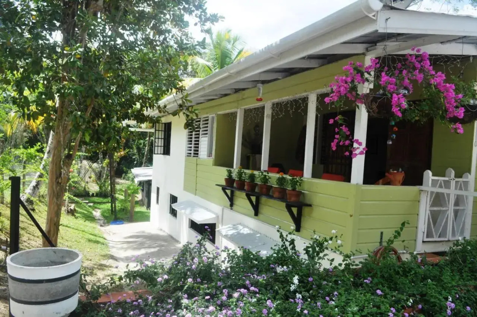 The Leatherback Lodge