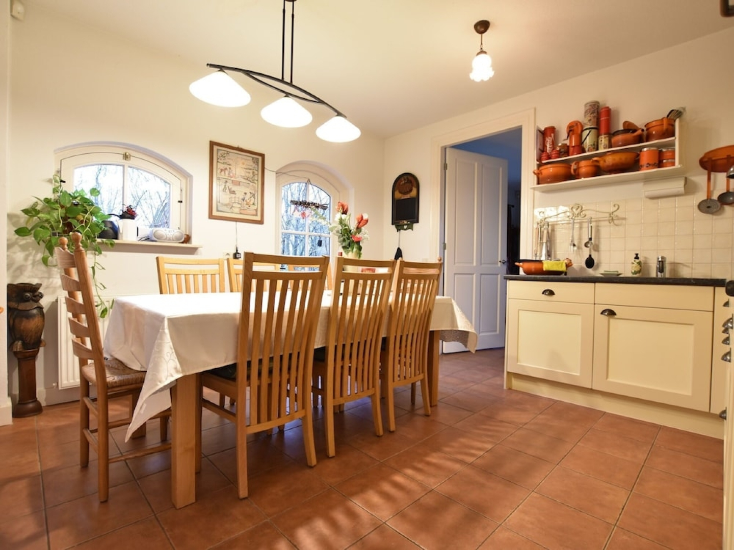 Ranquil Holiday Home in Bronckhorst Near Forest