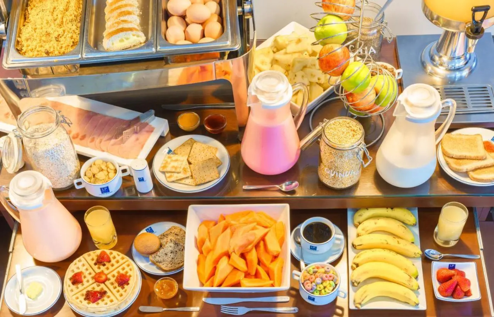 Hotel LP Santa Cruz Centro