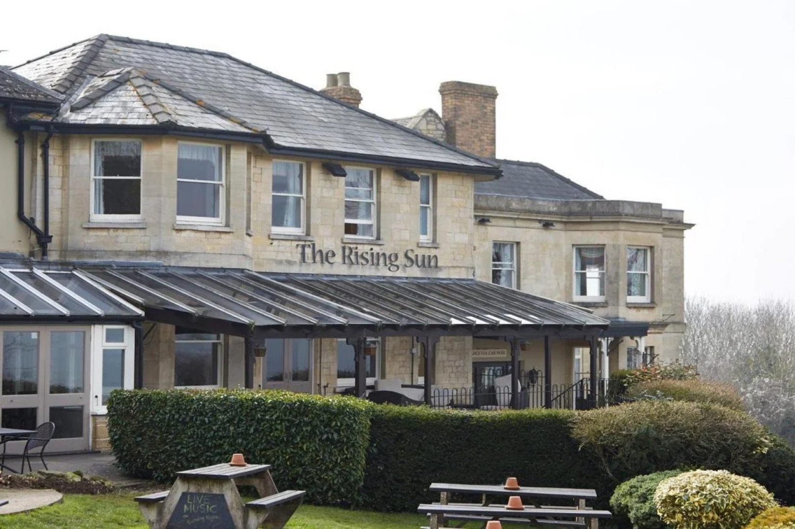 Rising Sun Hotel by Greene King Inns