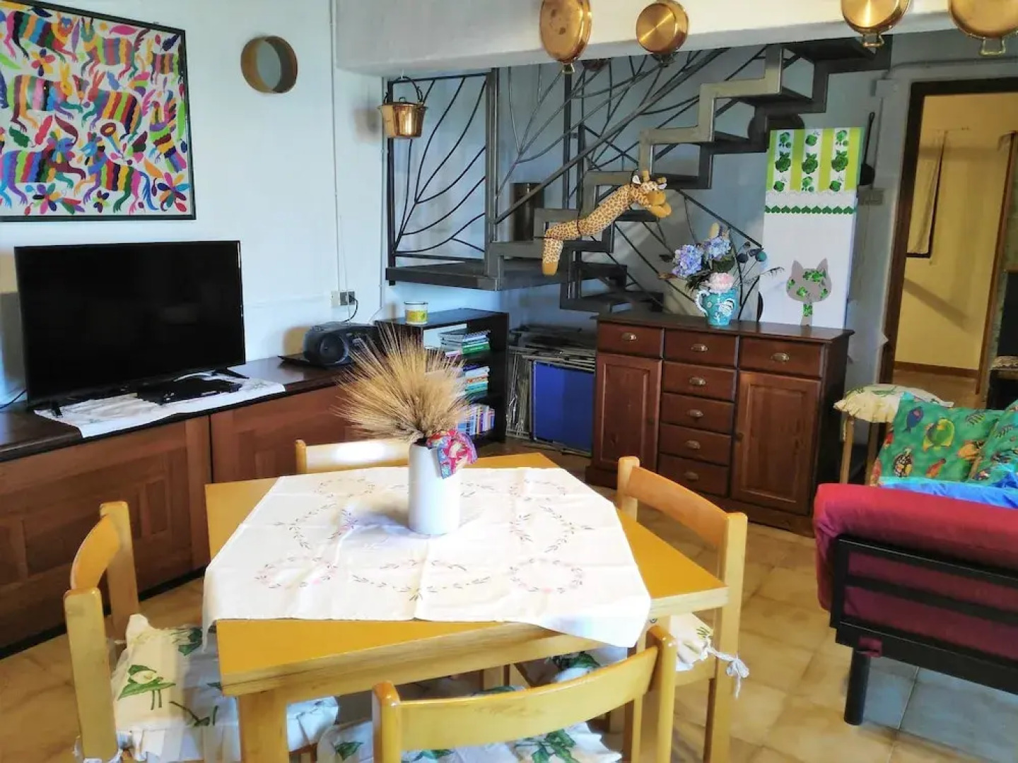 Agriturismo Erbe Matte - Campsite