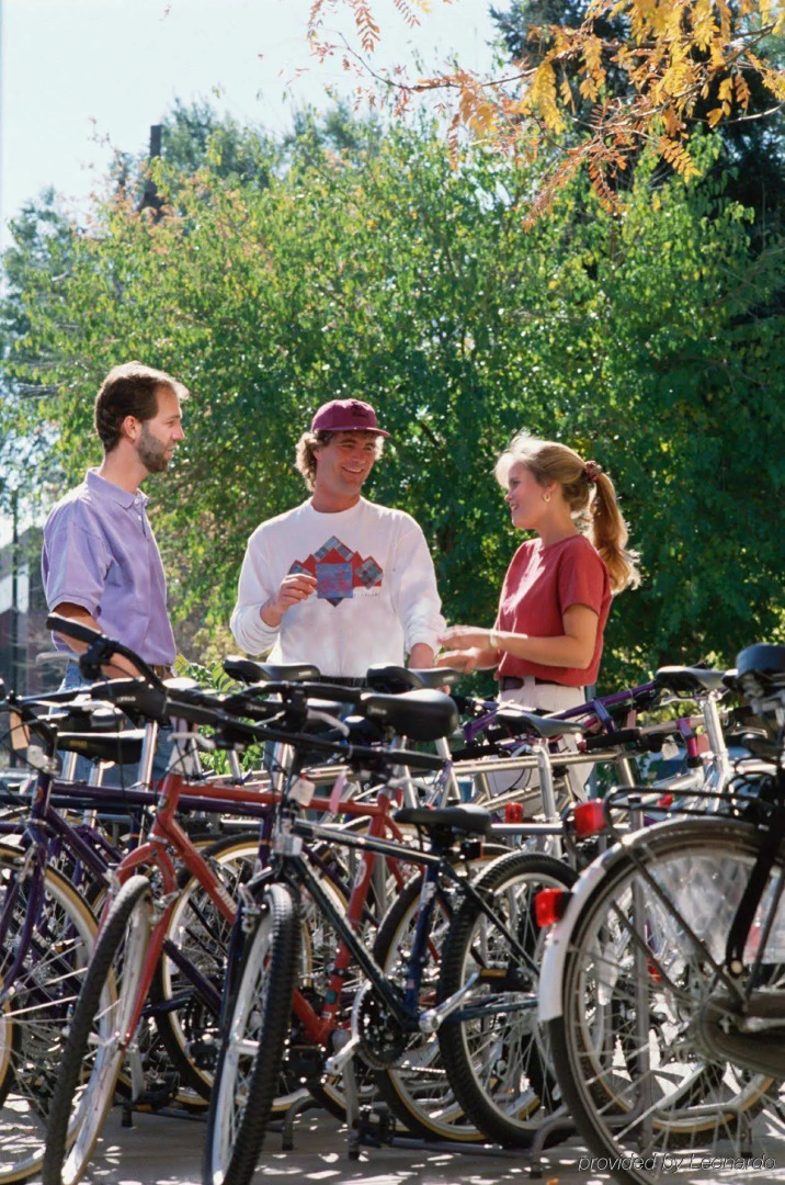 Courtyard by Marriott Boulder