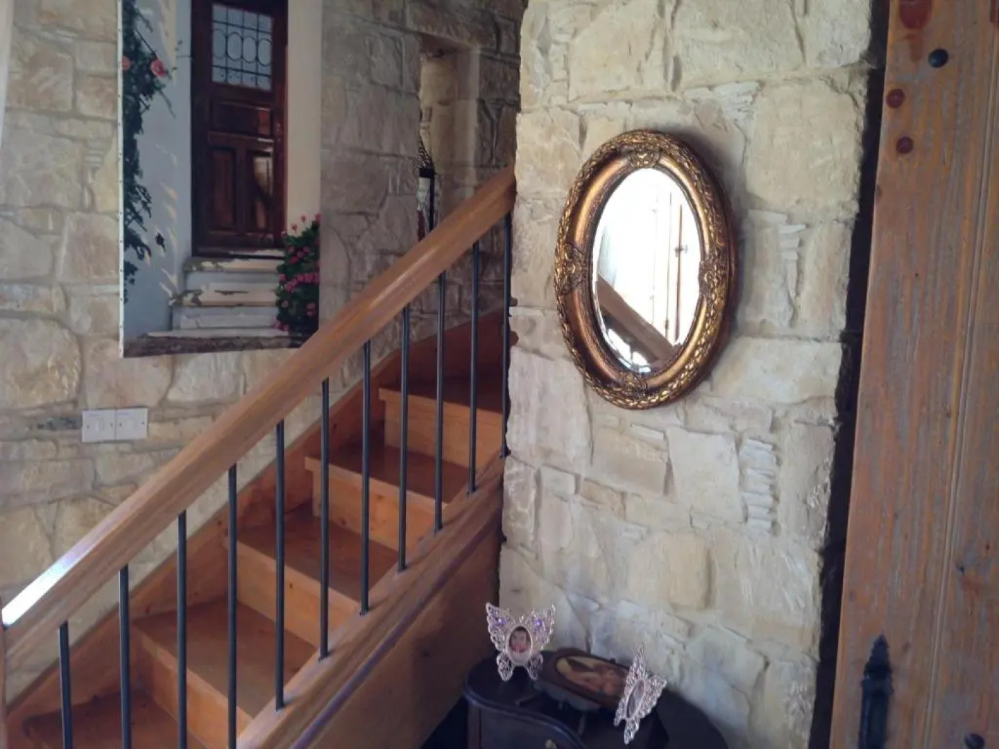 Lofou Traditional Stone House