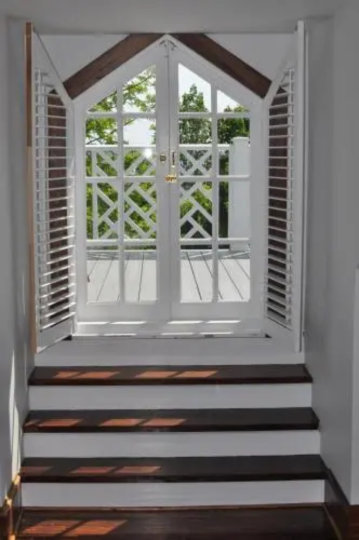 Cory Cottage at the Pansy Patch