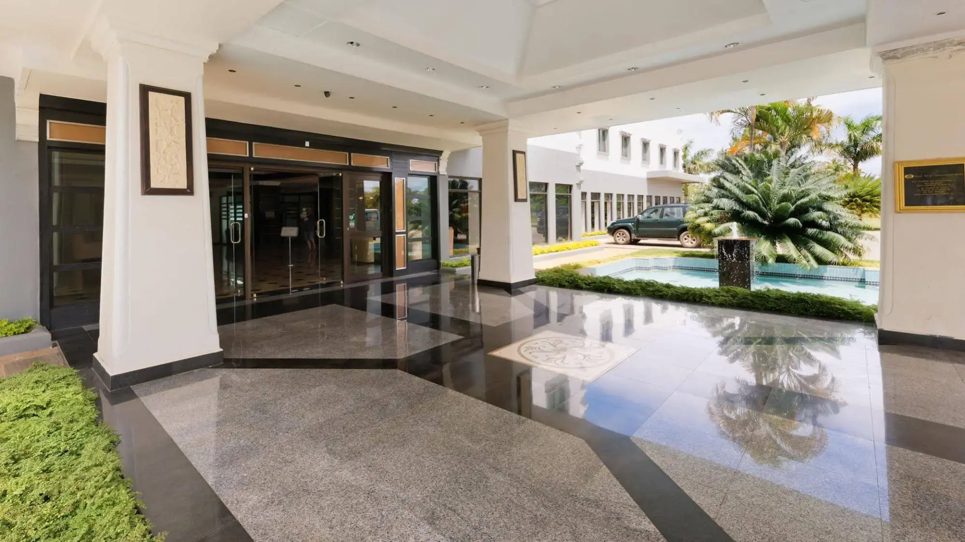 Scenic Hotel Tonga