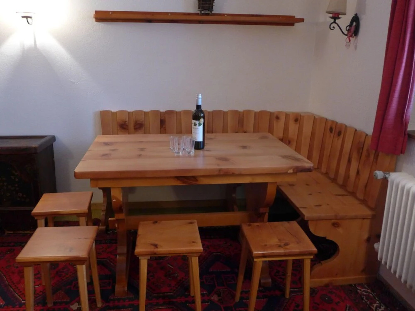 Chalet Clairval Val-de-charmey