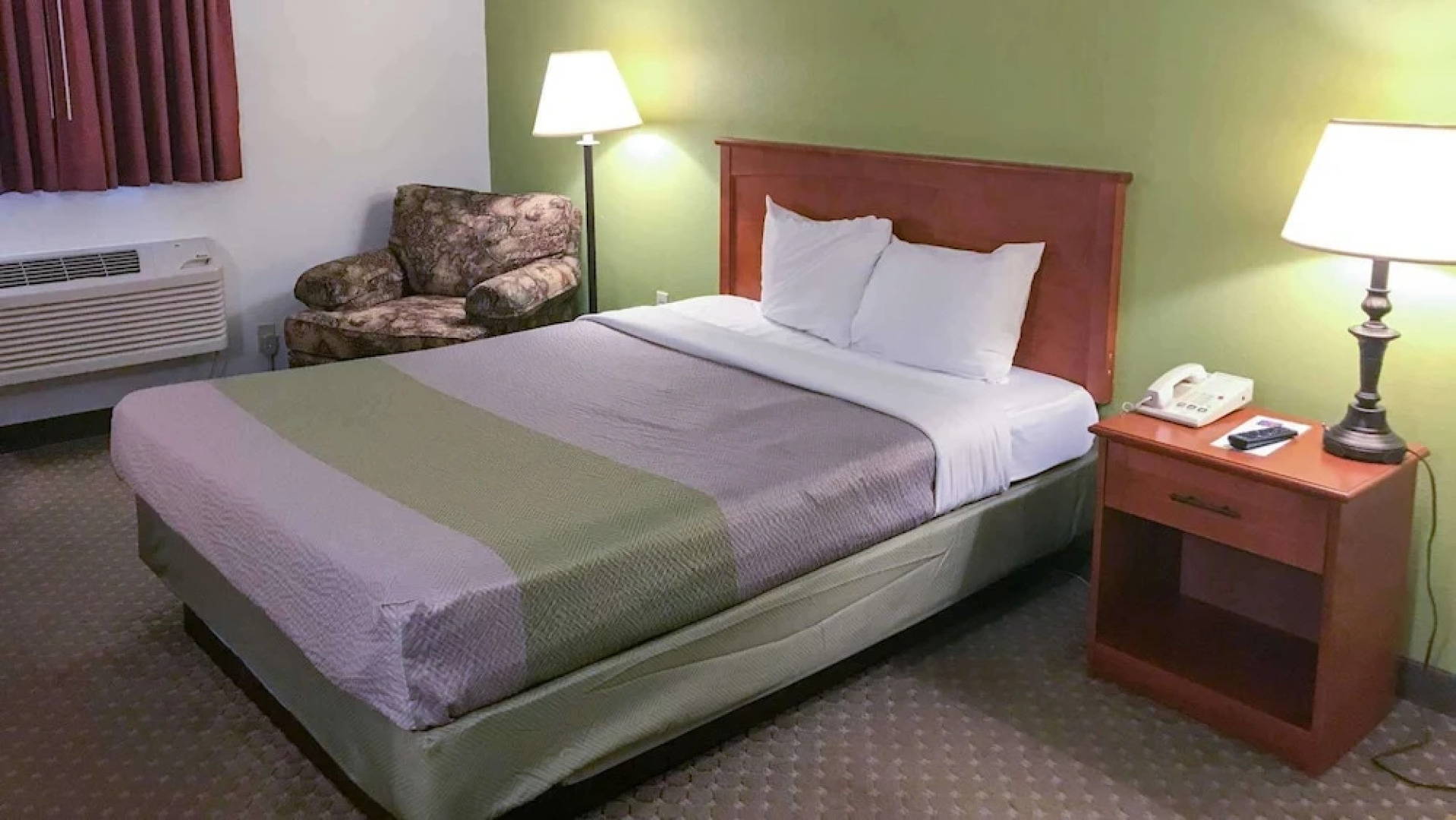 Budget Host Patriot Inn