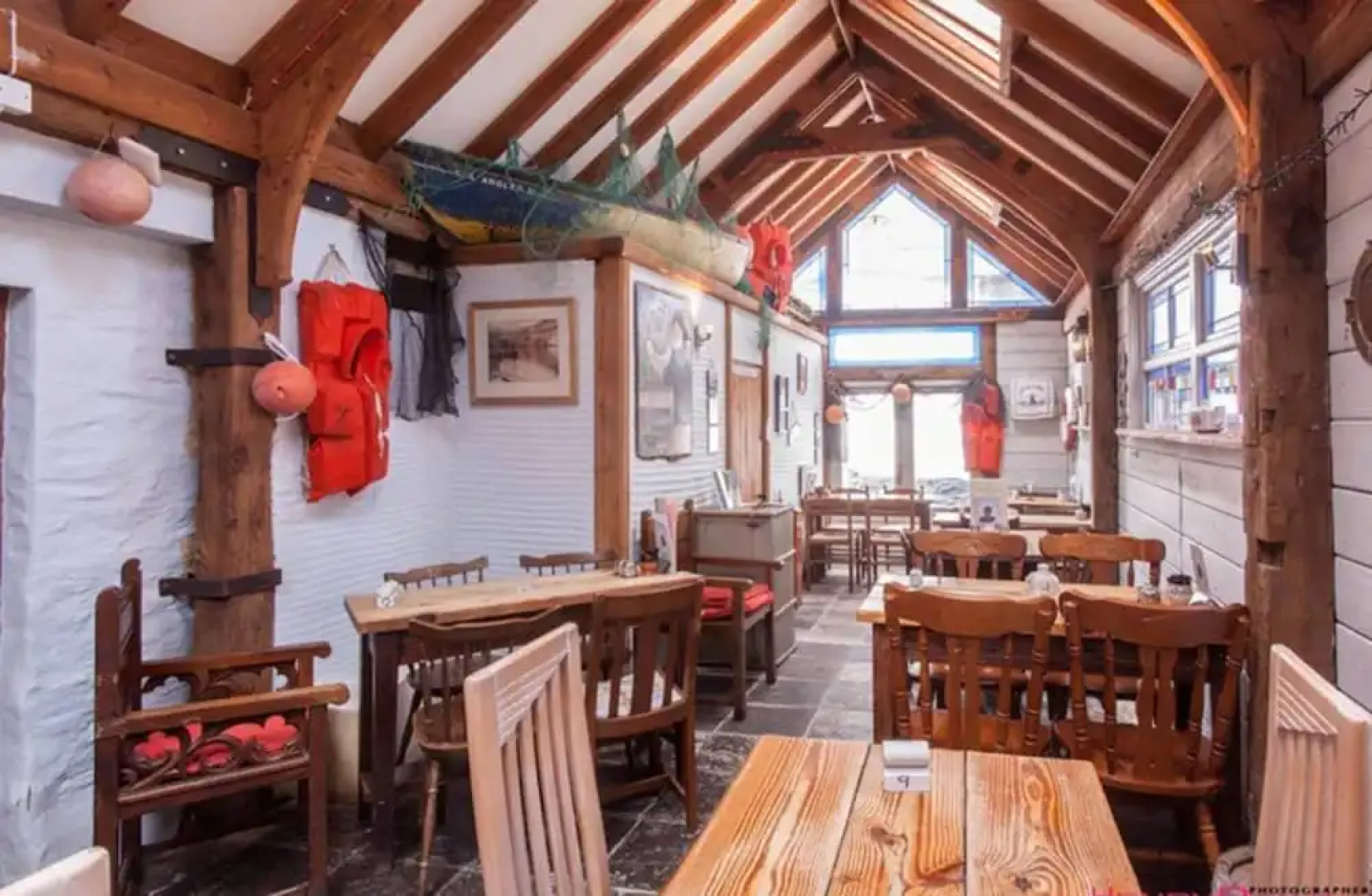 The Old Millhouse Inn