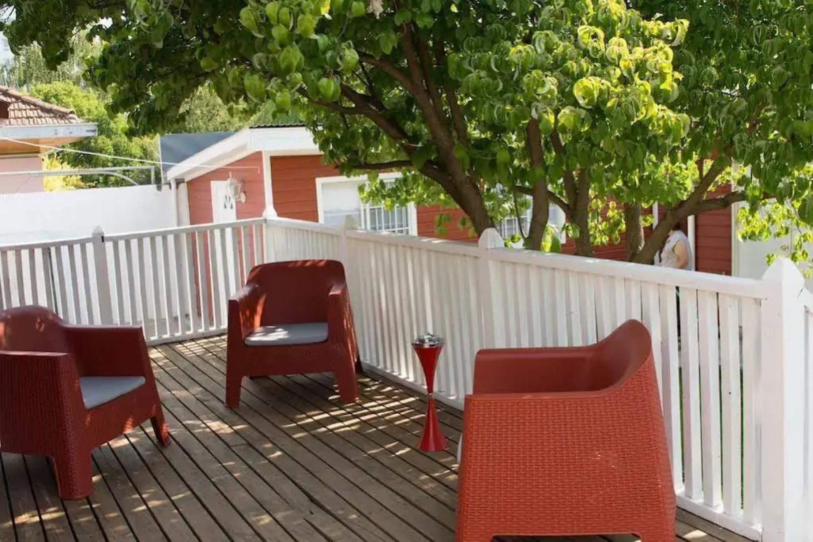 Hostal Callejon Massmann