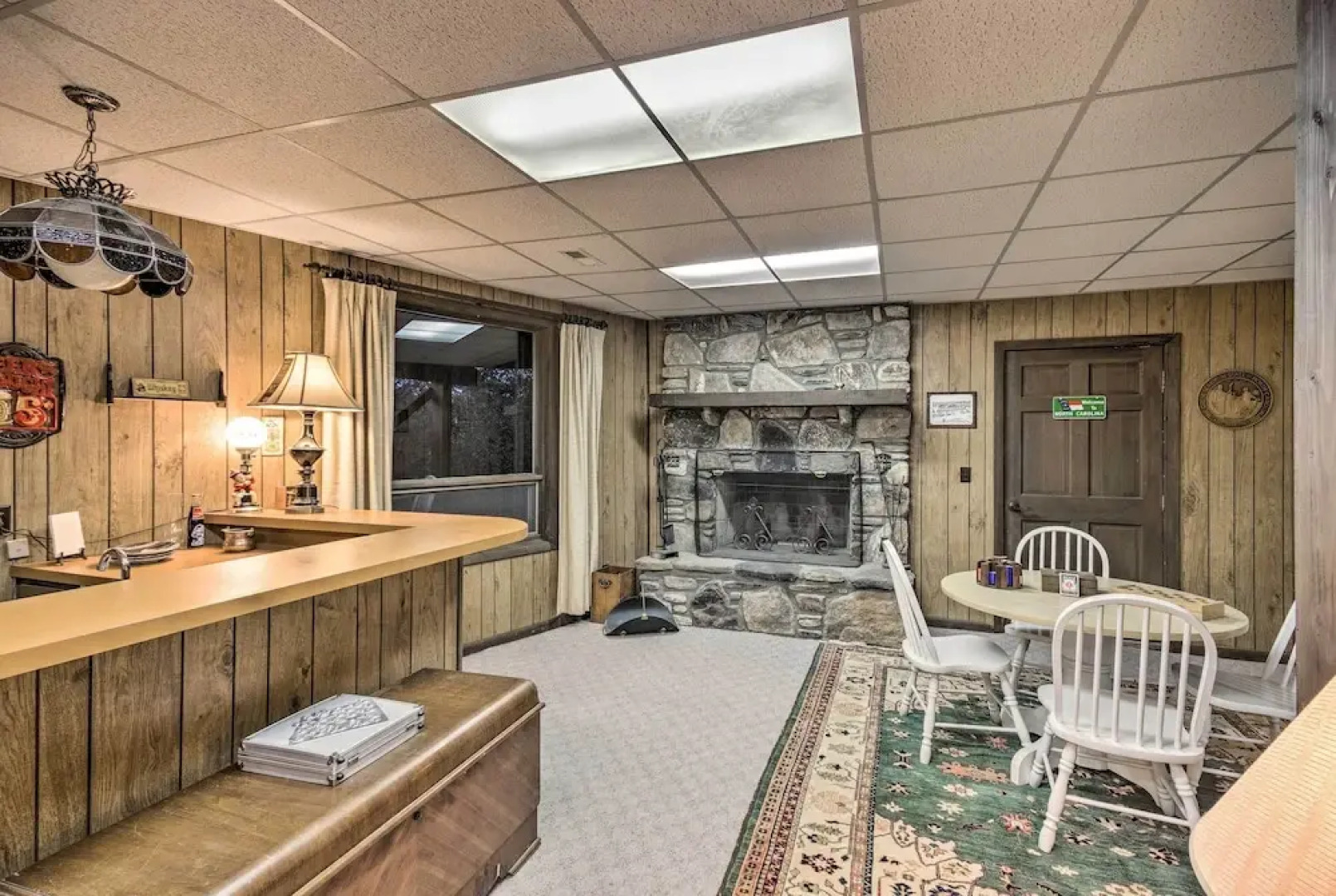 Brevard Chalet w/ Stunning Blue Ridge Mtn Views!