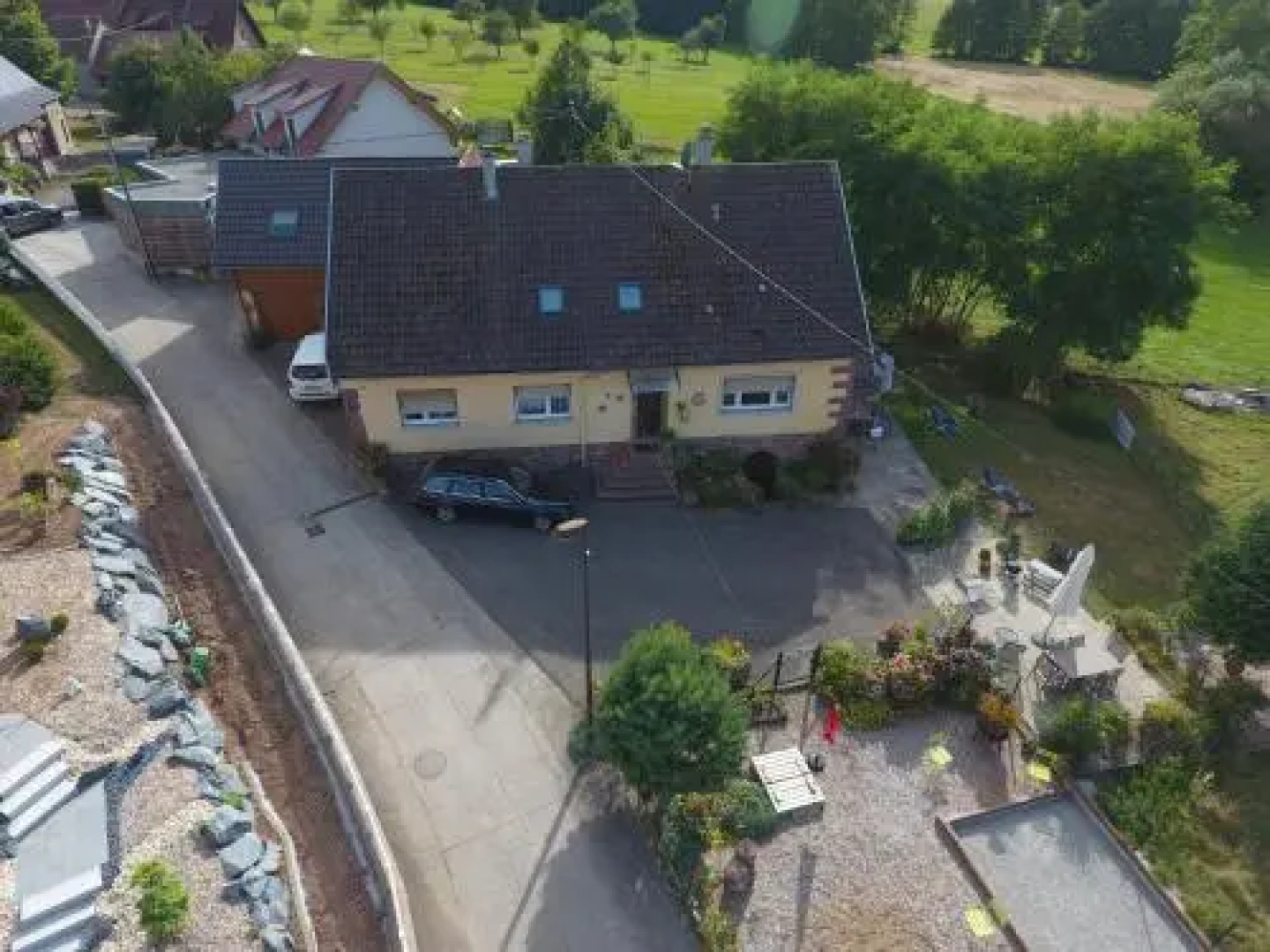 Gîte des biches