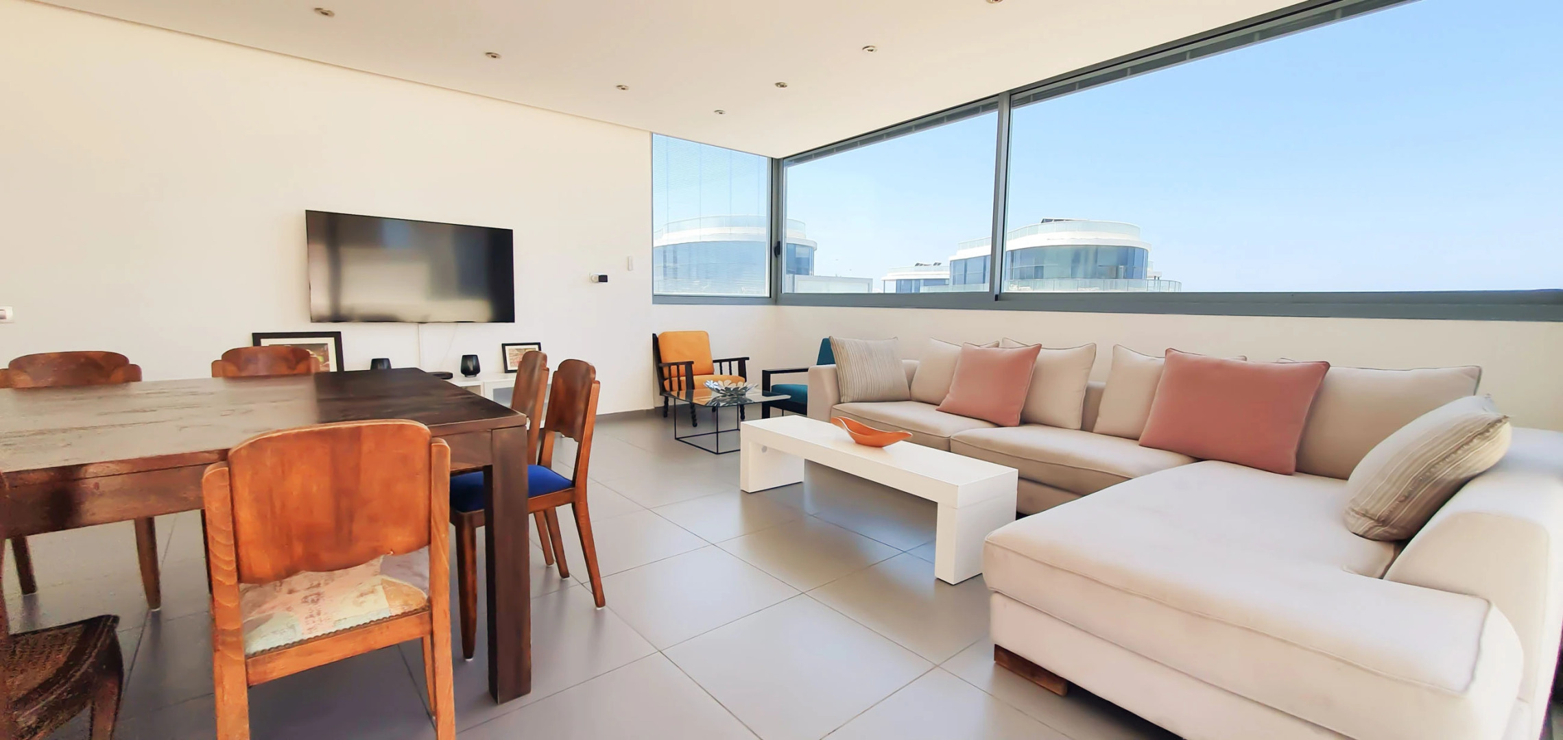 Apartment Etoile, 2BR, Tel Aviv, Florentin, Abarbanel St, #TL56